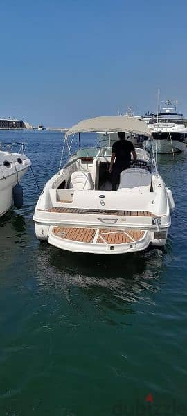 SEA RAY 225