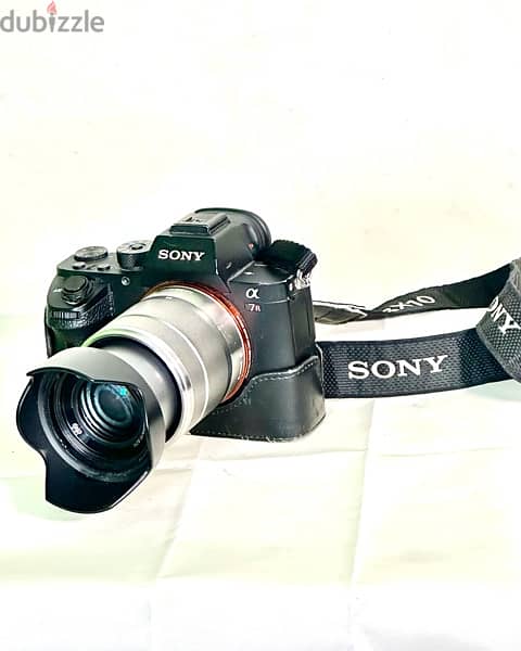 sony a7RII 0