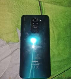 redmi note 9 (128gb/4gb ram) 0