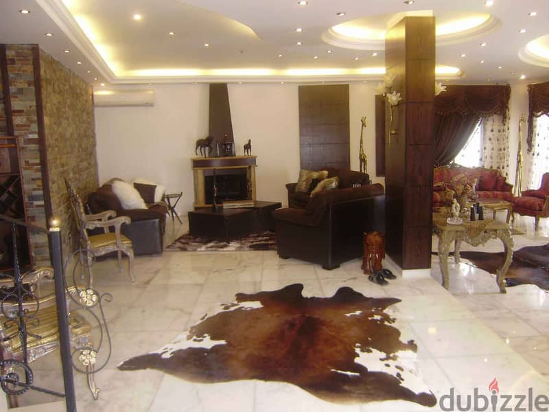 Villa in Bhamdoun  for rent 1