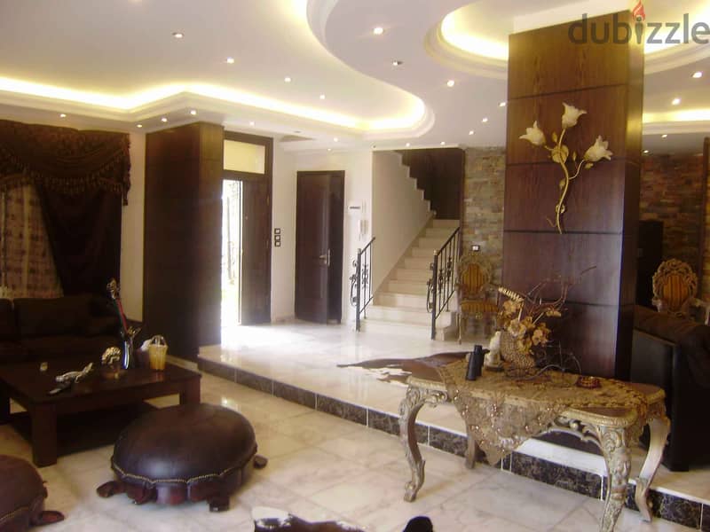 Villa in Bhamdoun  for rent 2