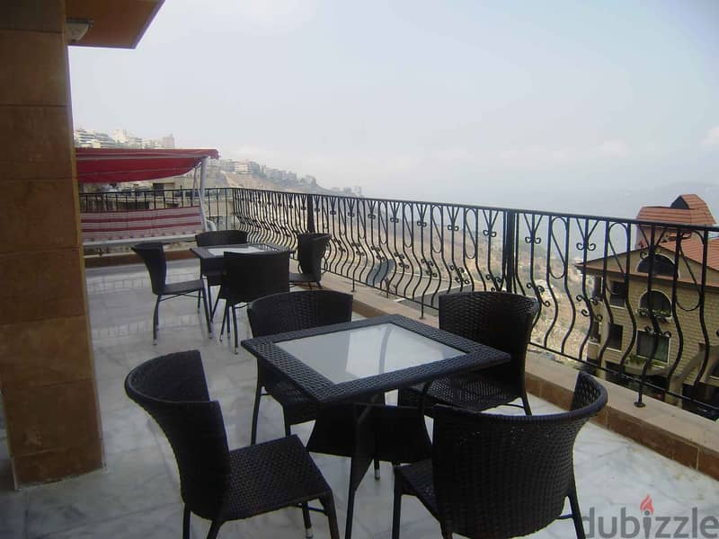 Villa in Bhamdoun  for rent 6