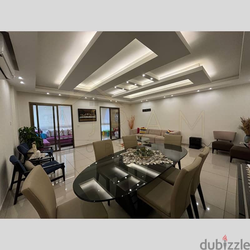 Zouk Mickael | 175 sqm | Fully decorated 2