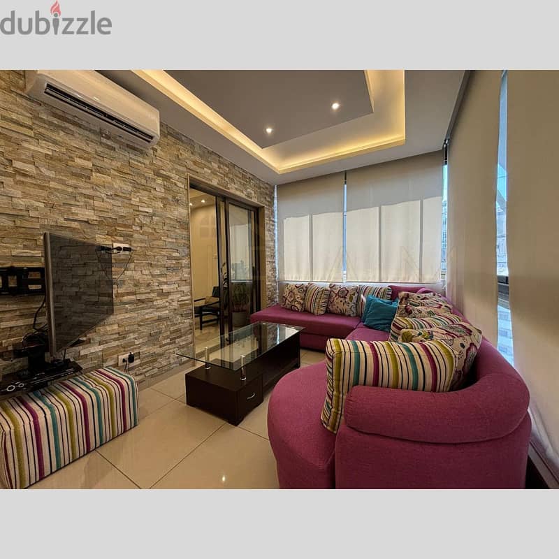 Zouk Mickael | 175 sqm | Fully decorated 4