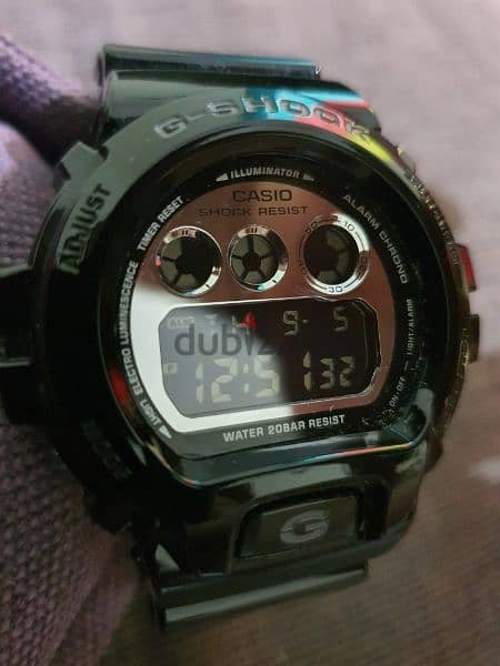 Casio G-Shock 1