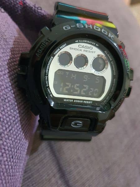 Casio G-Shock 3