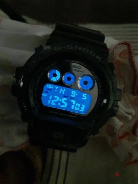 Casio G-Shock 7