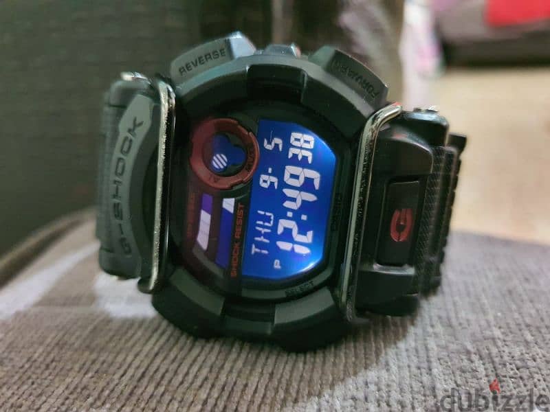 Casio G-Shock 1