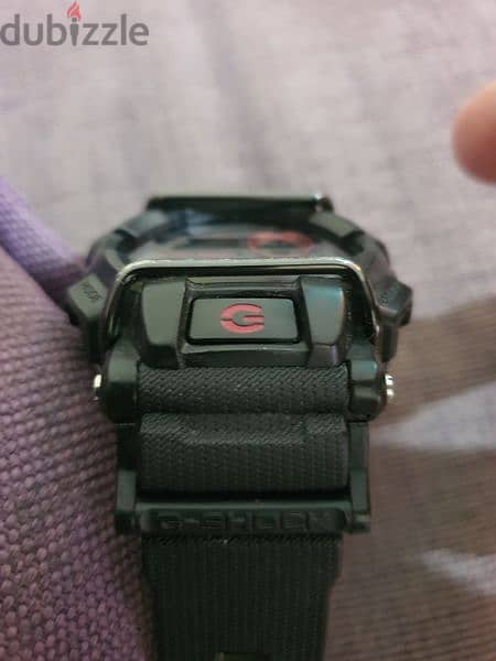 Casio G-Shock 7