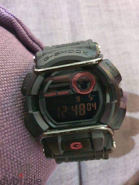 Casio G-Shock 8