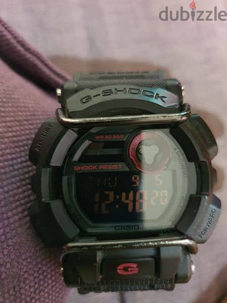 Casio G-Shock 9