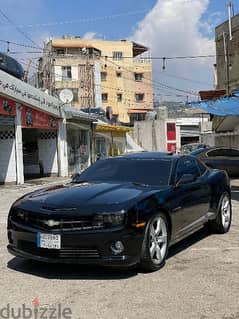 Chevrolet Camaro 2011 0