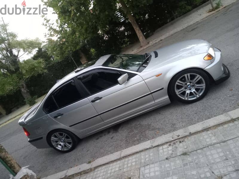 BMW 3-Series 2005 1