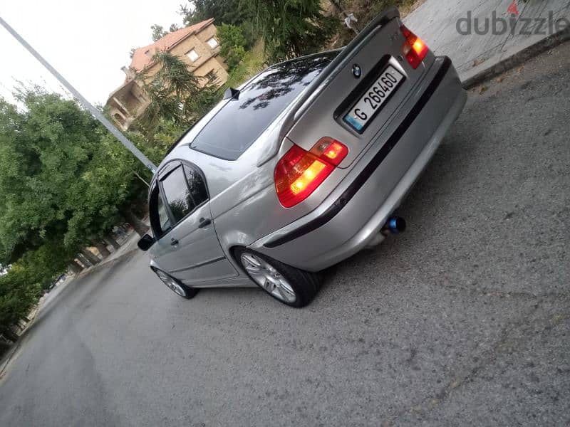 BMW 3-Series 2005 3