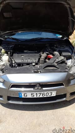 Mitsubishi Lancer 2015 0