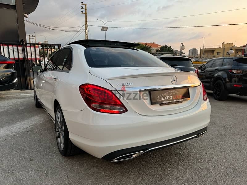 Mercedes-Benz C-Class 2017 3