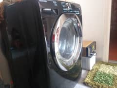 Washing machine and dryer two in one 0