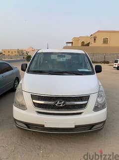 Hyundai H1 2015