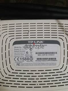 tp link router 300mbps wirless network 0