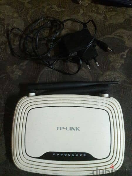 tp link router 300mbps wirless network 3