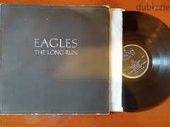 Eagles "The long run" vinyl 0