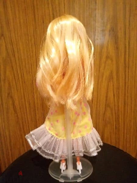 TEACHER Barbie Rare vintage Mattel Great doll 1995 wearing outfit=22$ 3