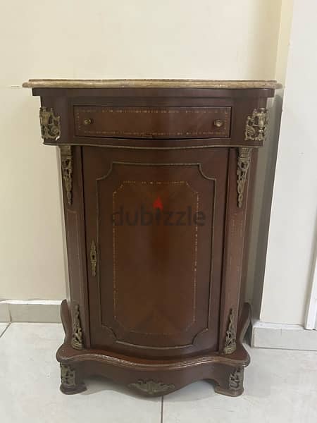 antique console 0