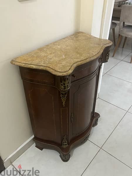 antique console 1