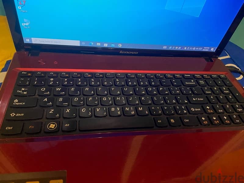 Lenovo Laptop 6