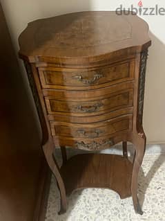 Small Antique Console 0