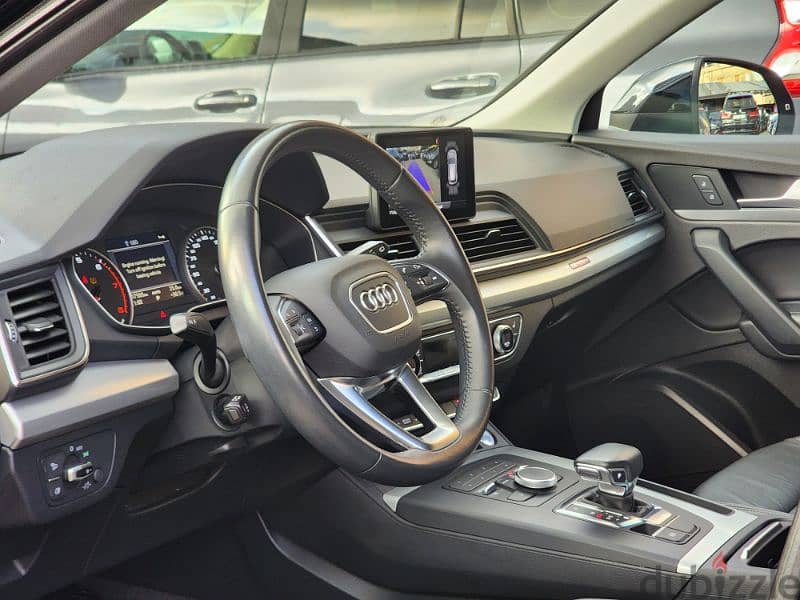 Audi Q5 2018 Clean Carfax 6