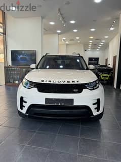 Land Rover Discovery 2017