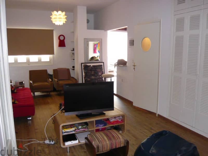 Apartment for rent in Achrafieh Sessine 2