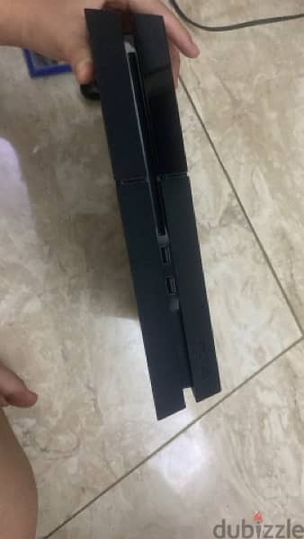 ps4 500gb super clean original controler 3