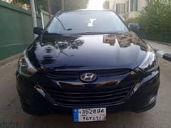 Hyundai Tucson 2015