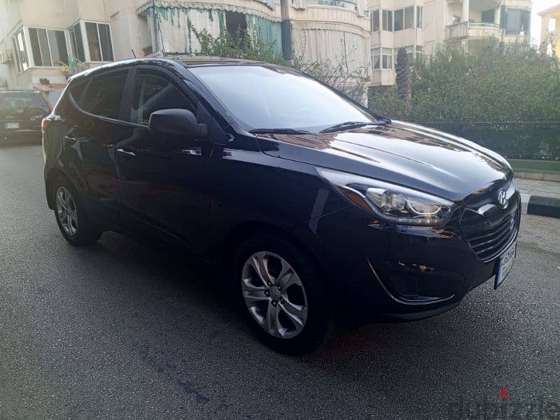 Hyundai Tucson 2015 1