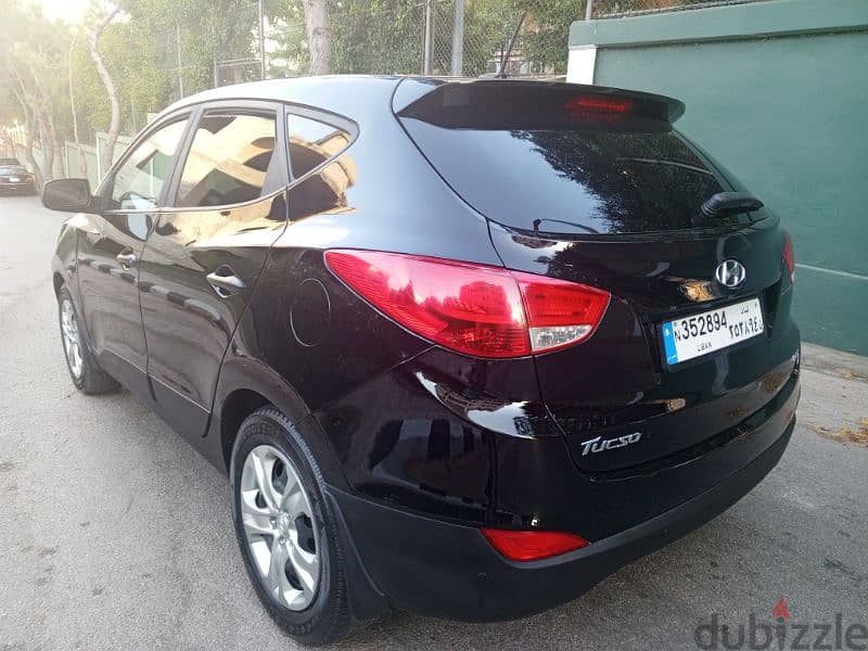 Hyundai Tucson 2015 3