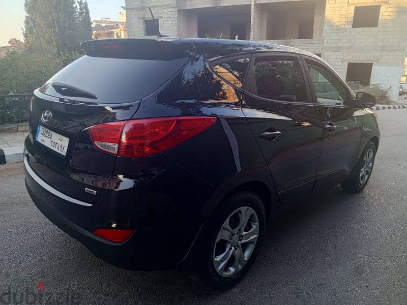 Hyundai Tucson 2015 4