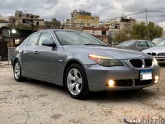 BMW 5-Series 2005