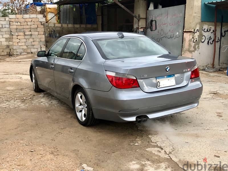 BMW 5-Series 2005 4