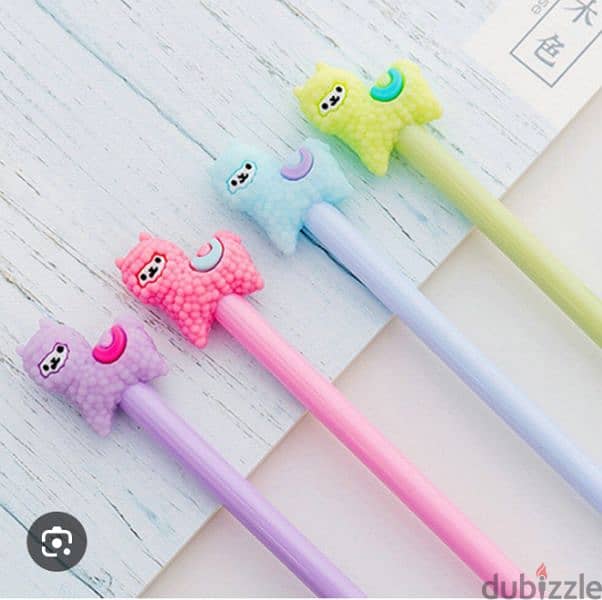 kids cutest pencils ! 6