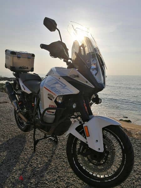 ktm super advanture 1