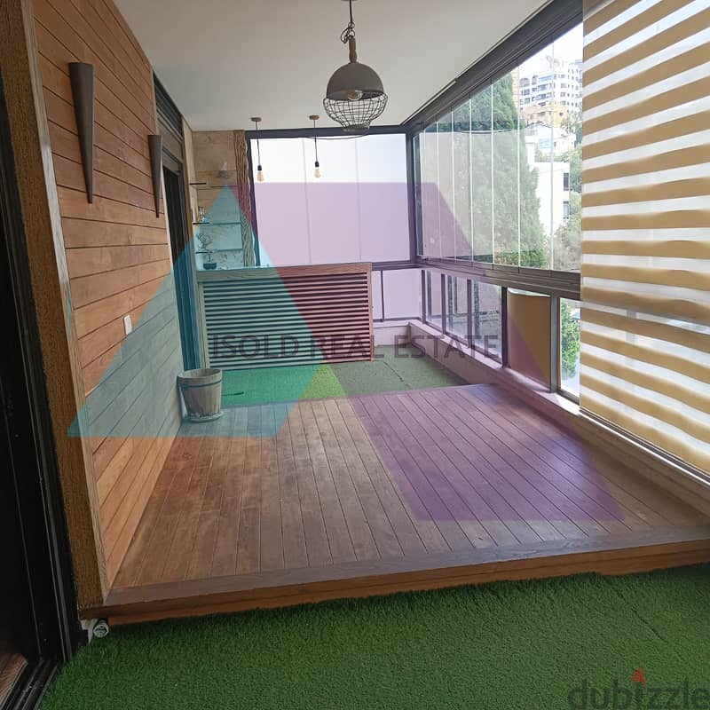 A 225 m2 apartment for rent in Kornet Chehwen 0