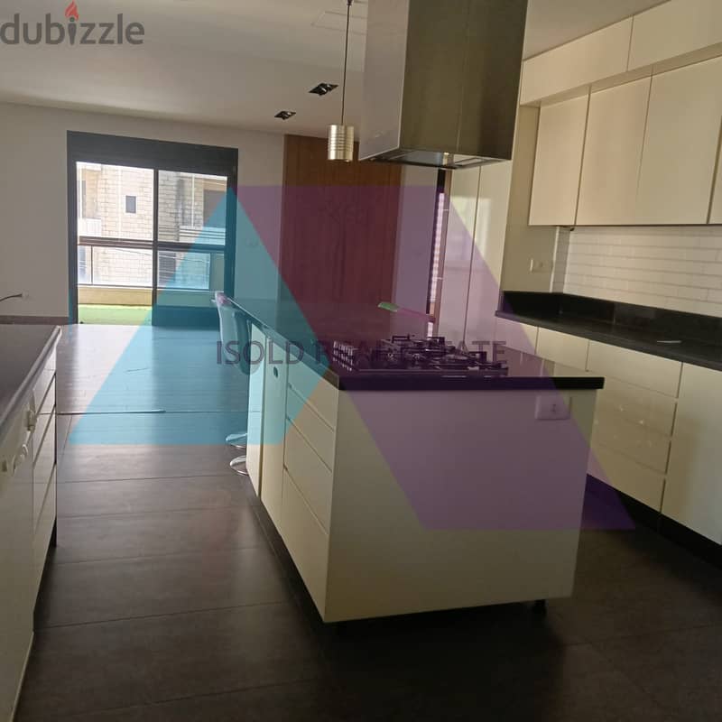 A 225 m2 apartment for rent in Kornet Chehwen 3