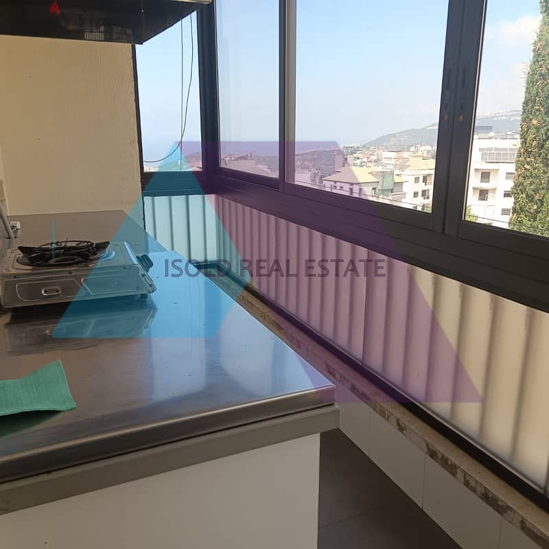 A 225 m2 apartment for rent in Kornet Chehwen 6