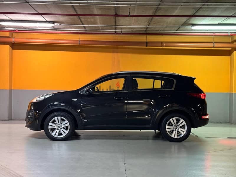 2018 KIA SPORTAGE AWD V4 “Company Source” 67,000 km 4