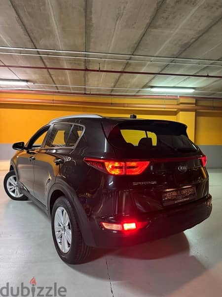 2018 KIA SPORTAGE AWD V4 “Company Source” 67,000 km 9