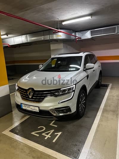 Renault Koleos 2023