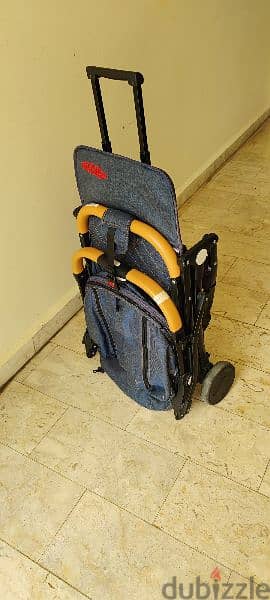 stroller easy to fold 1