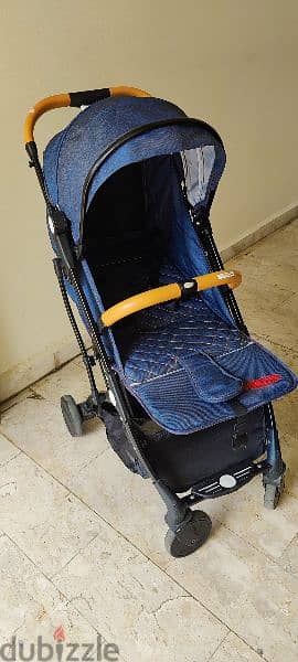 stroller easy to fold 2